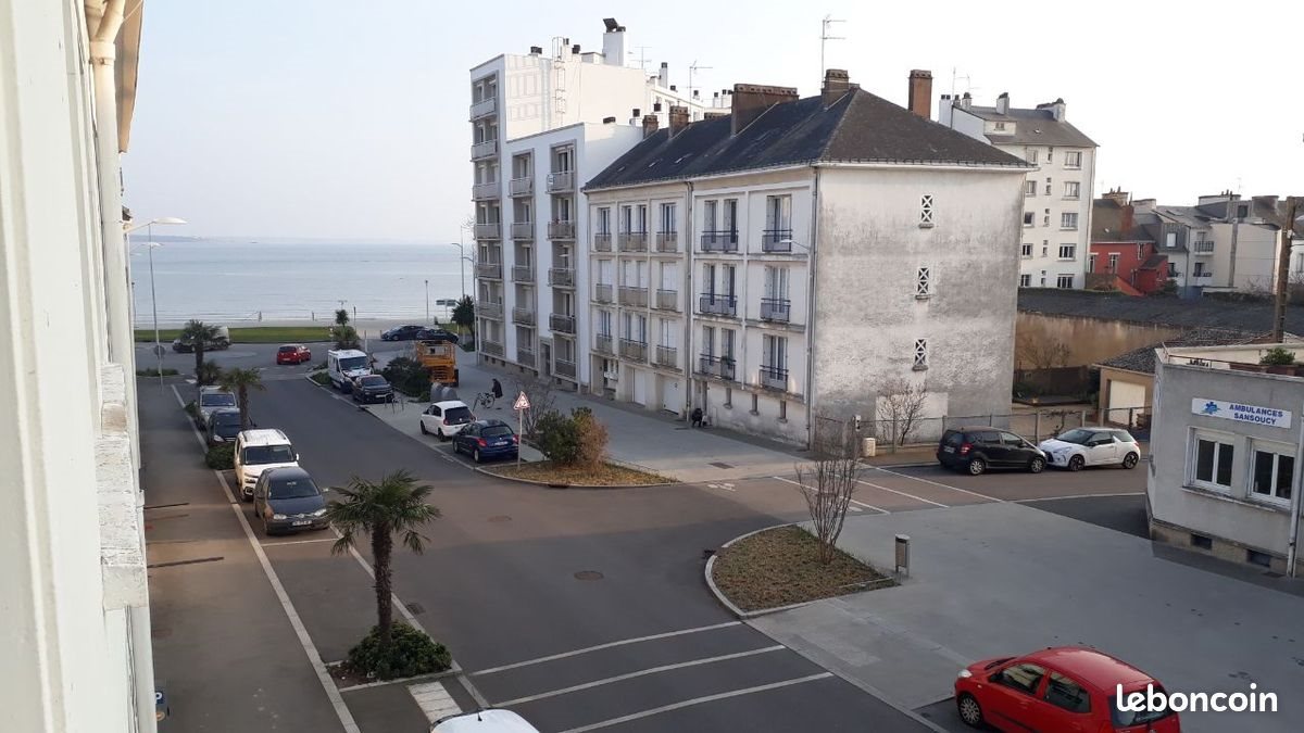 Appartement à louer, 65m², Saint-Nazaire