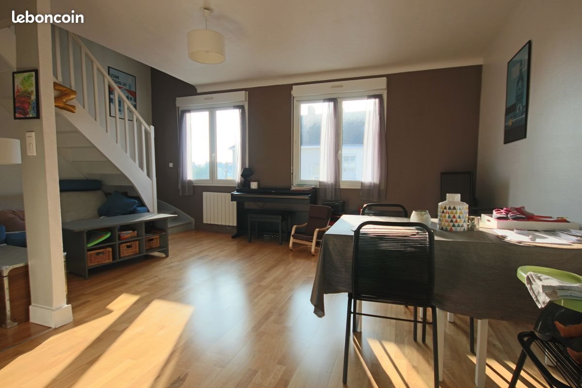 Appartement à louer, 65m², Saint-Nazaire