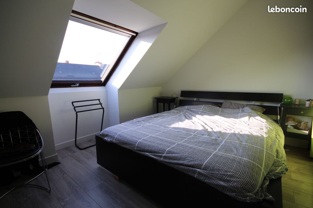 Appartement à louer, 65m², Saint-Nazaire