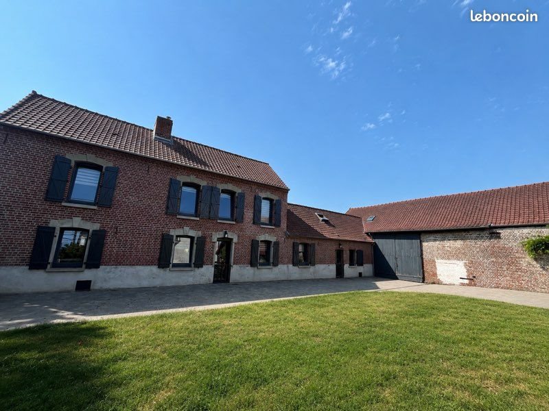 Maison à vendre, 200m², Bruay-la-Buissière