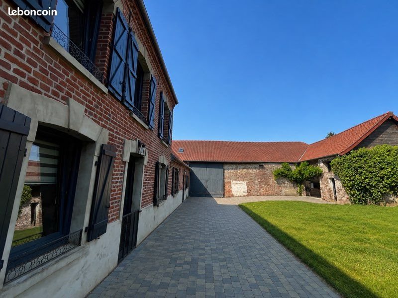 Maison à vendre, 200m², Bruay-la-Buissière