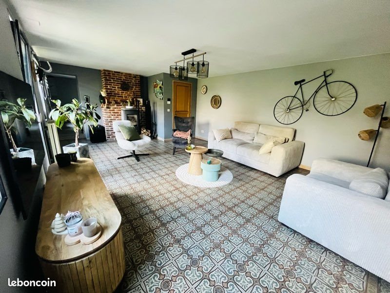 Maison à vendre, 200m², Bruay-la-Buissière