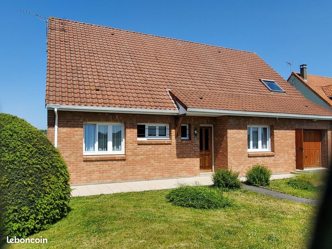 Maison à vendre, 130m², Rinxent