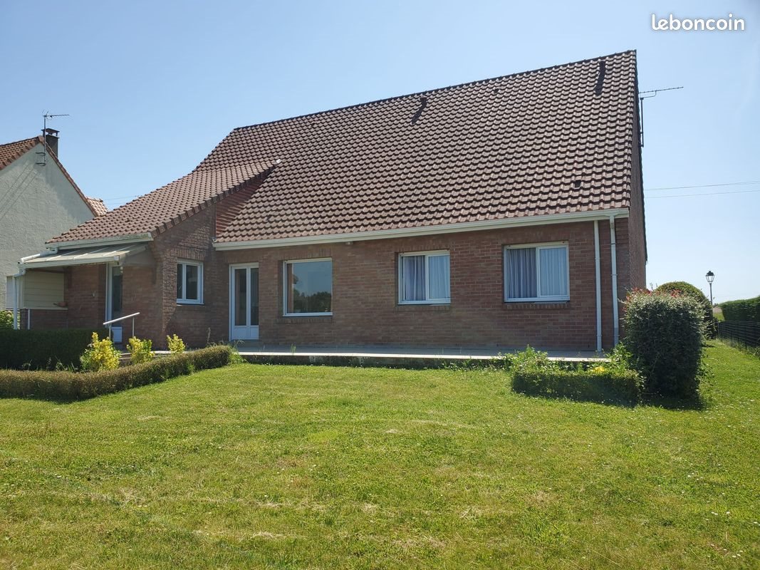 Maison à vendre, 130m², Rinxent