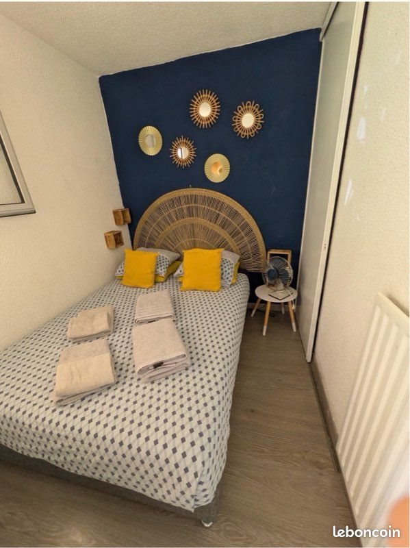 Appartement à louer, 30m², Villeneuve-Loubet