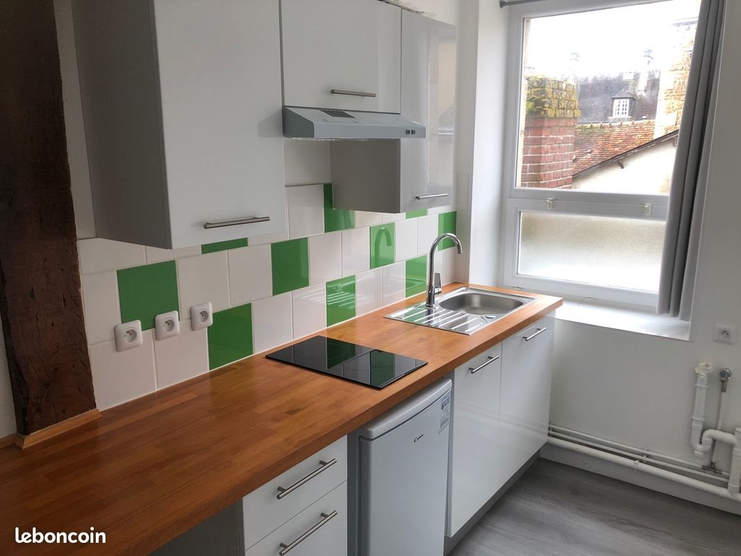 Appartement à louer, 28m², Alençon