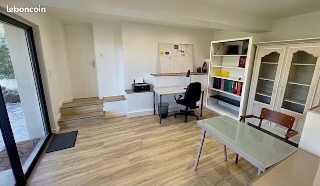 Appartement à louer, 31m², Bouc-Bel-Air