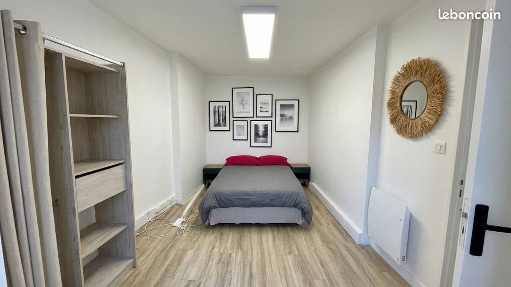 Appartement à louer, 31m², Bouc-Bel-Air