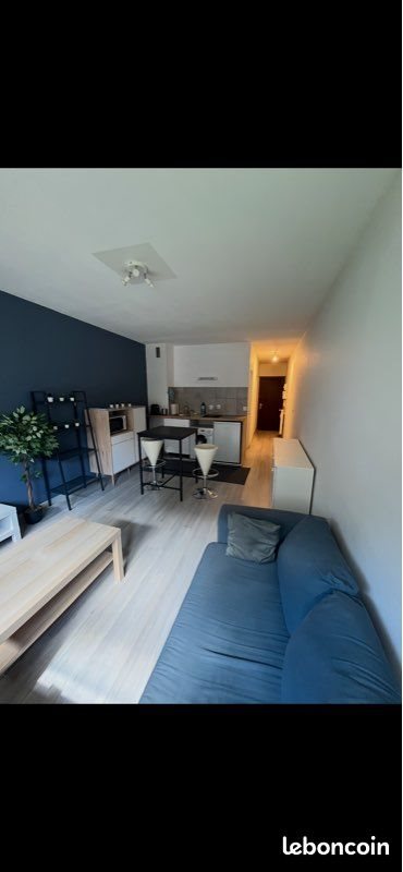 Appartement à vendre, 28m², Besançon