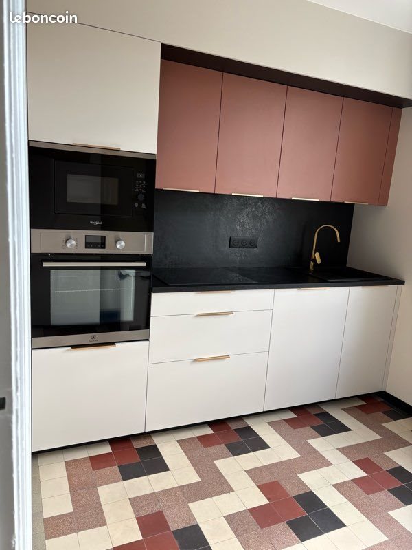 Appartement à louer, 41m², Le Havre