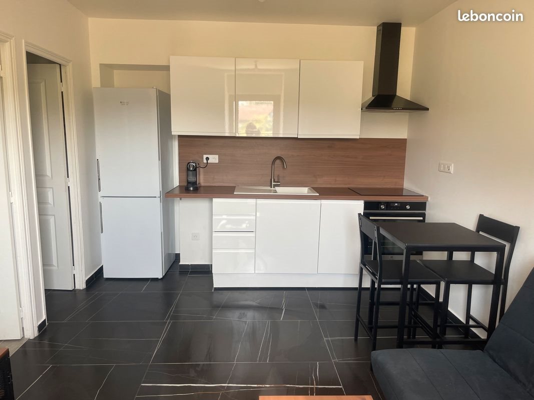Appartement à louer, 29m², Nevers