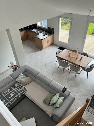 Maison à louer, 115m², Haillicourt