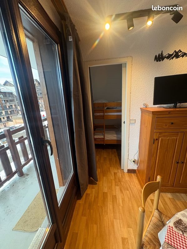 Appartement à vendre, 20m², Risoul
