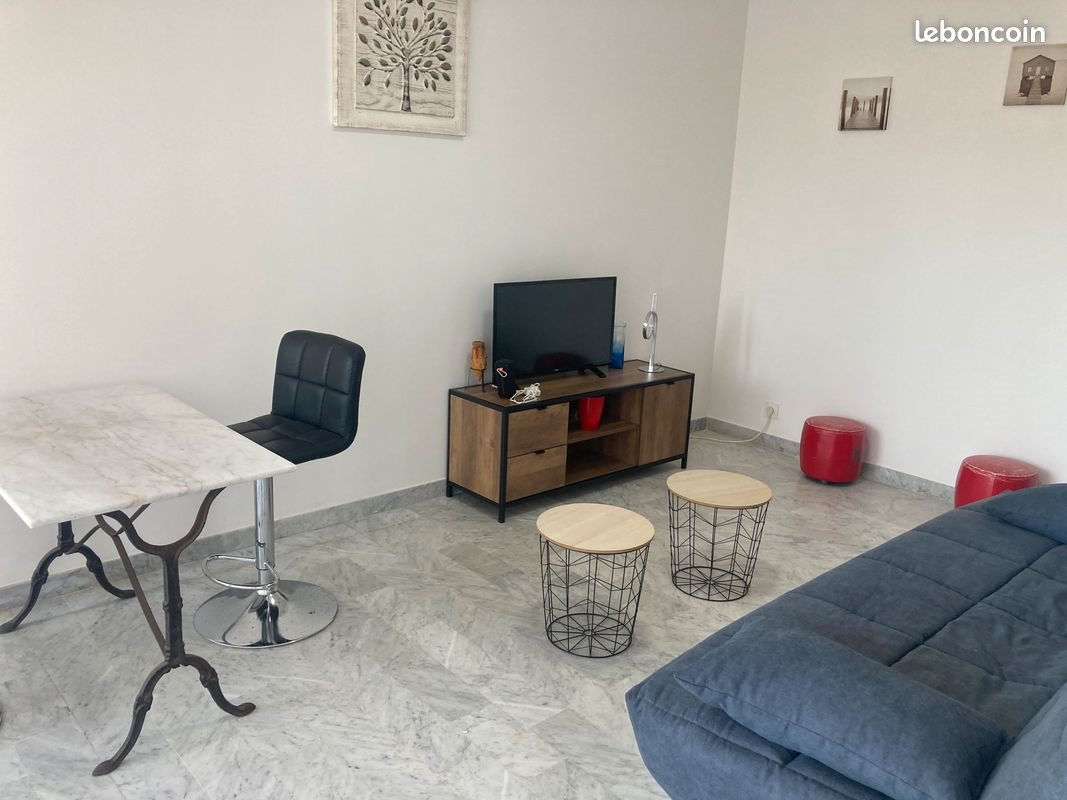 Appartement à louer, 25m², Antibes