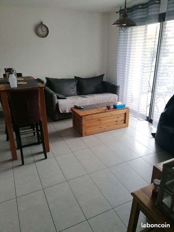 Appartement à louer, 40m², Annecy