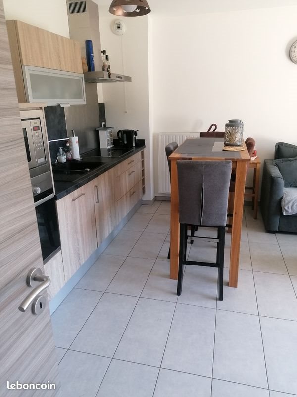 Appartement à louer, 40m², Annecy