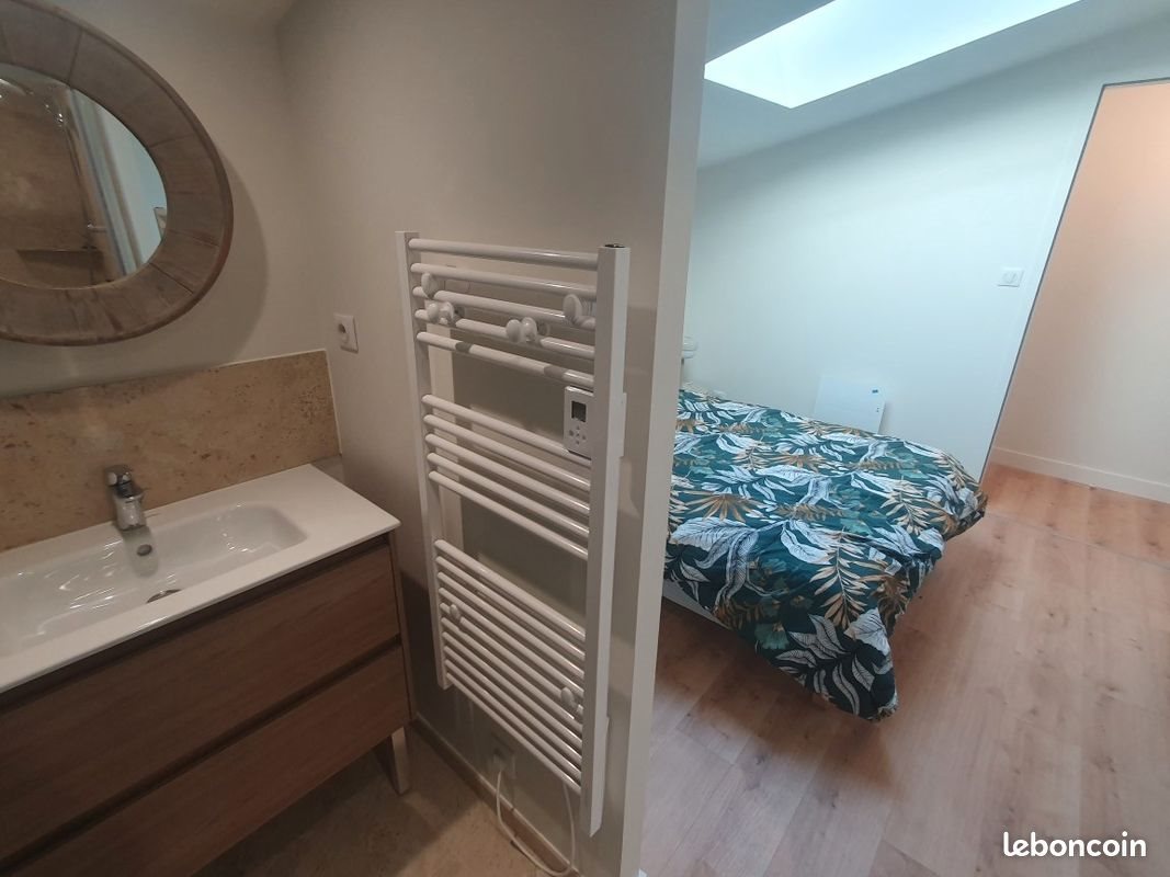 Appartement à louer, 40m², Niort