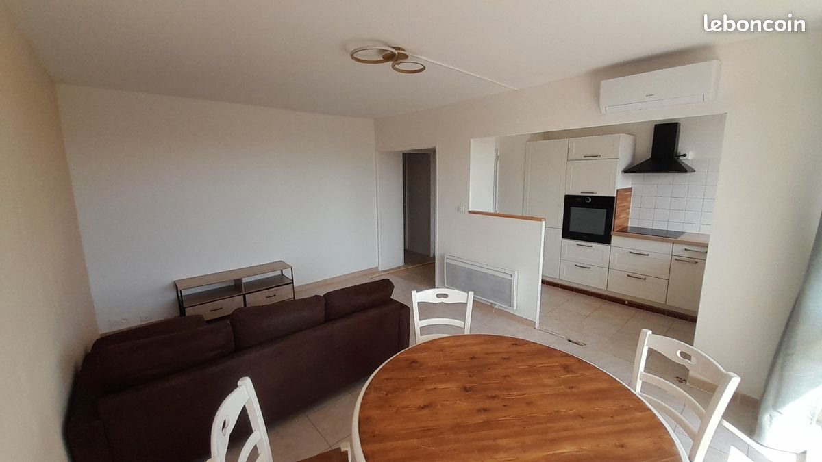 Appartement à louer, 69m², Mondragon