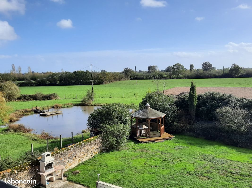 Maison à vendre, 138m², Genneton