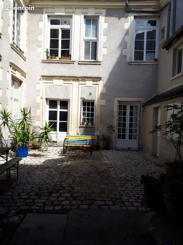 Appartement à vendre, 61m², Orléans