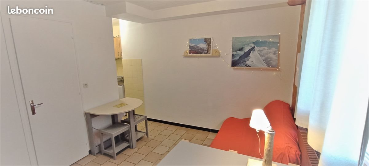 Appartement à louer, 18m², Annecy