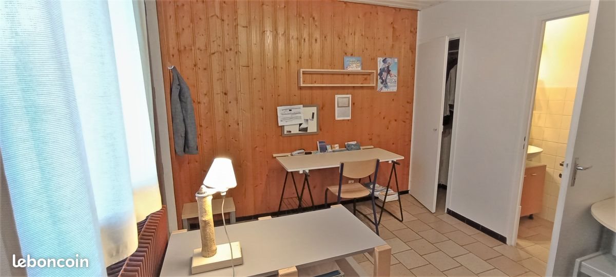 Appartement à louer, 18m², Annecy