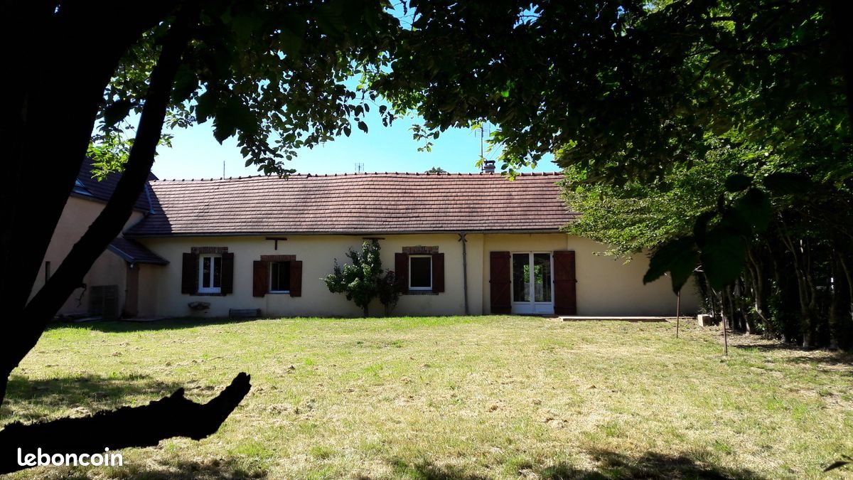 Maison à louer, 80m², Cerisiers