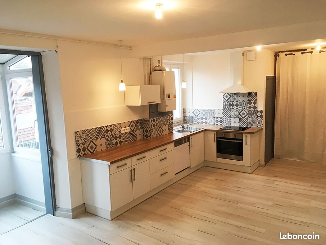 Appartement à louer, 60m², Belfort