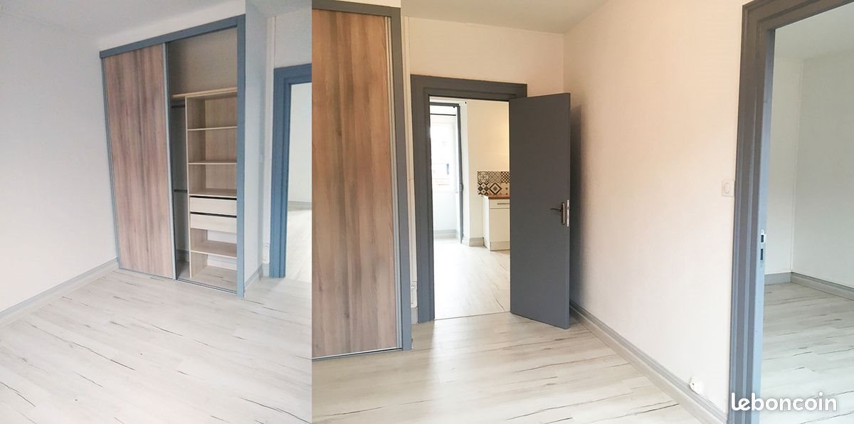 Appartement à louer, 60m², Belfort