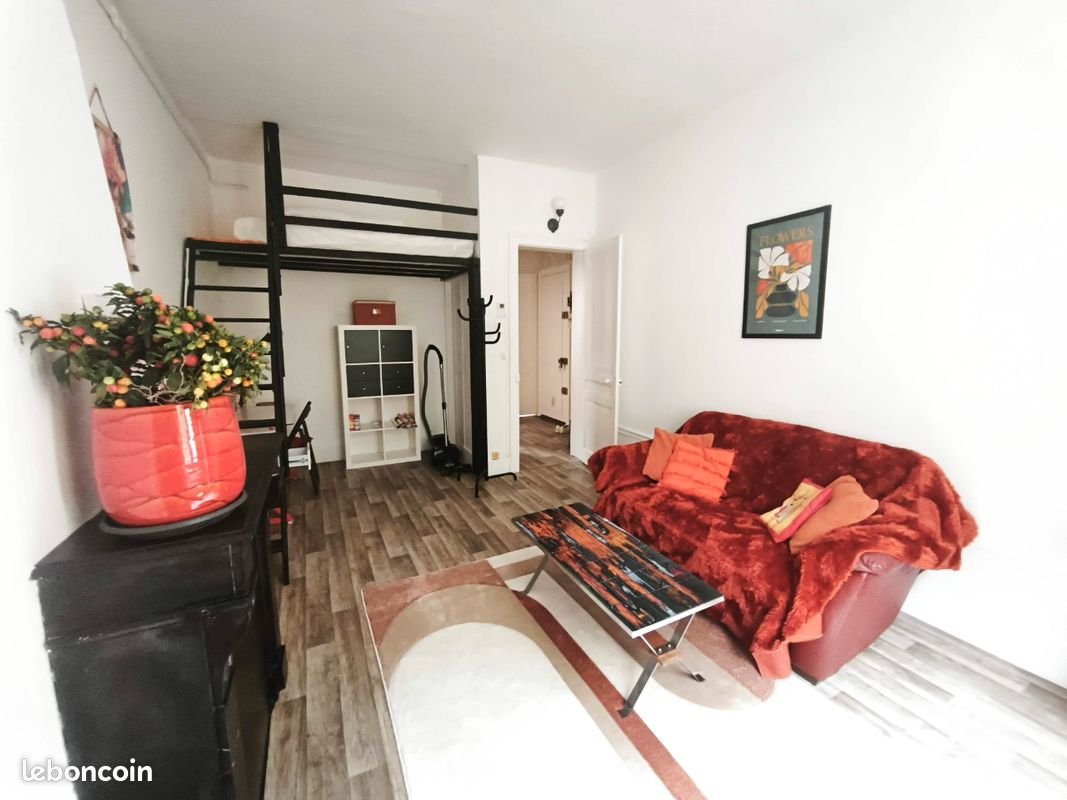 Appartement à louer, 31m², Rouen