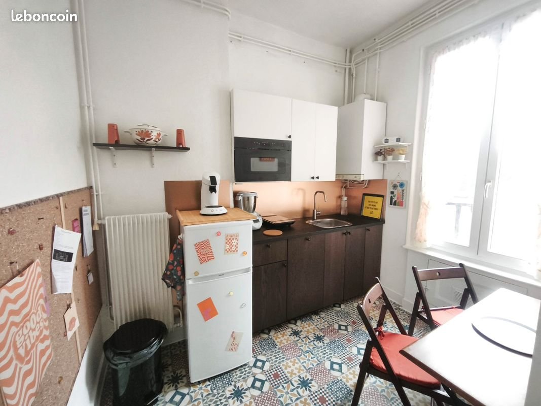 Appartement à louer, 31m², Rouen