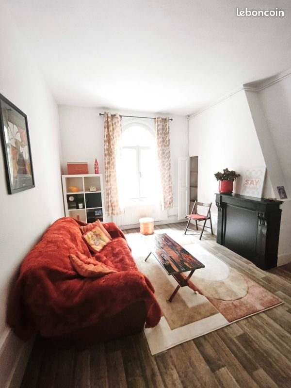 Appartement à louer, 31m², Rouen