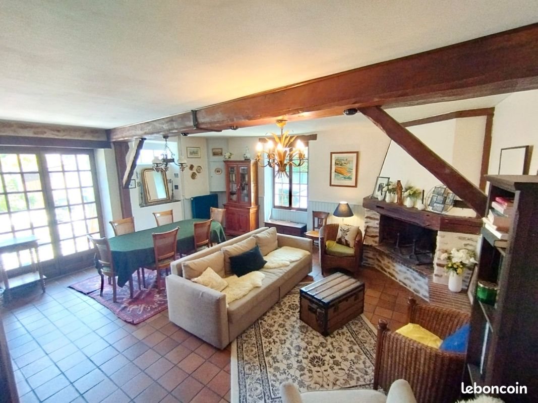 Maison à vendre, 110m², Orphin