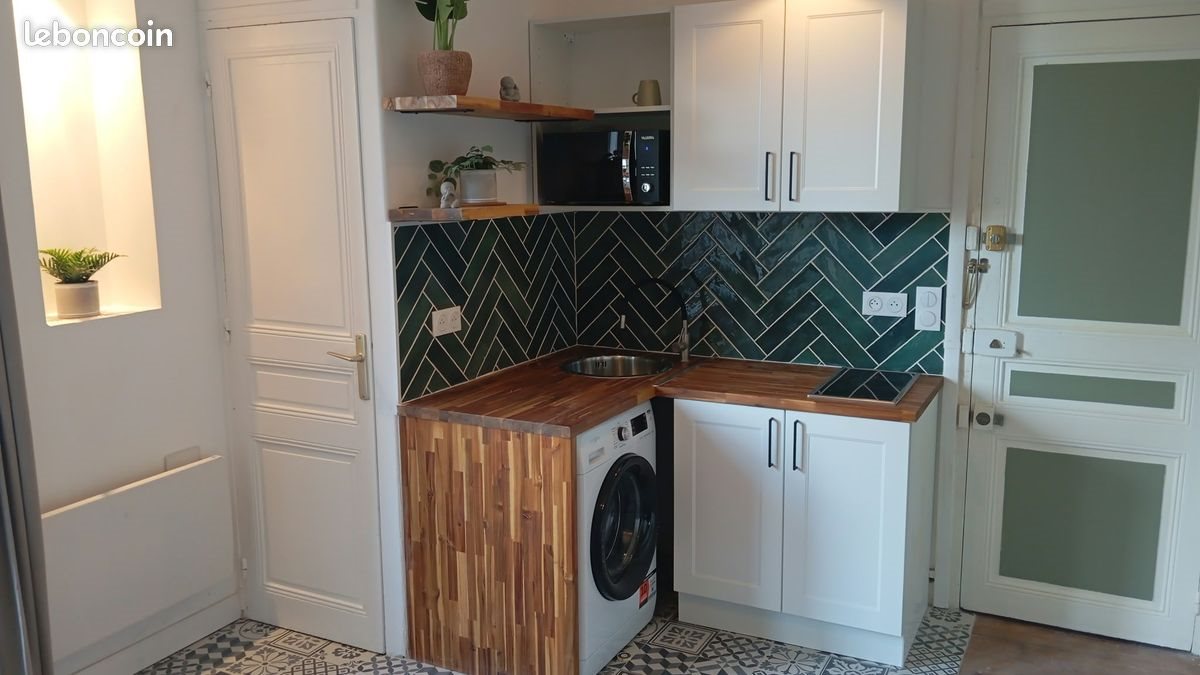 Appartement à louer, 30m², Maisons-Alfort