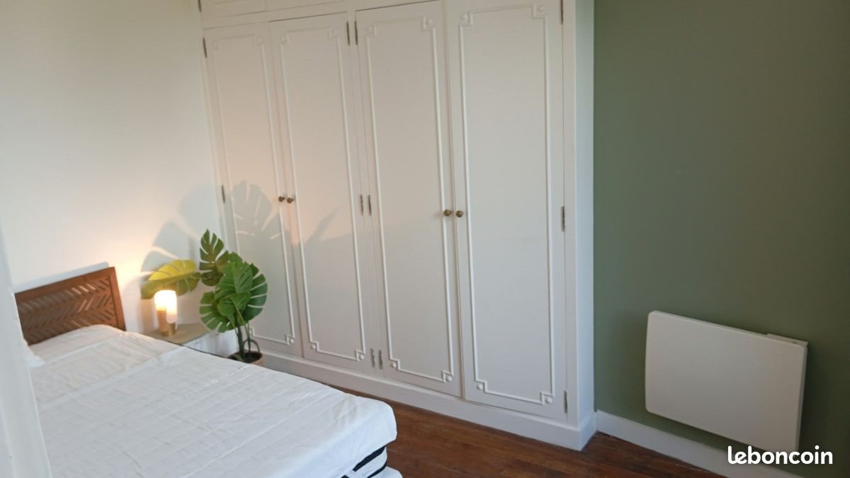 Appartement à louer, 30m², Maisons-Alfort