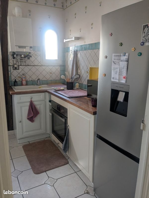 Appartement à louer, 43m², Moulins