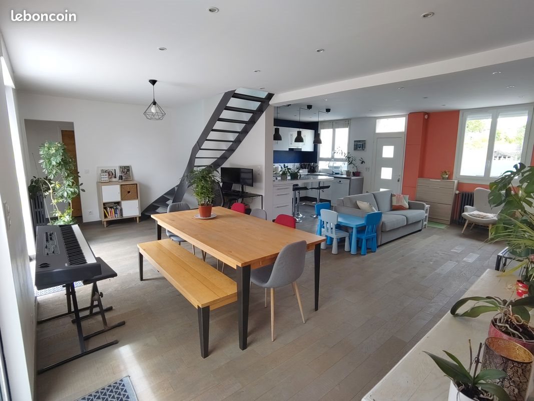 Maison à vendre, 84m², Epinay-sur-Orge