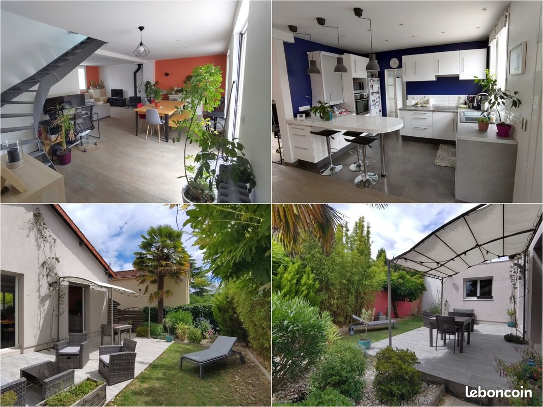 Maison à vendre, 84m², Epinay-sur-Orge