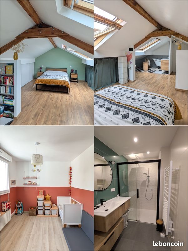 Maison à vendre, 84m², Epinay-sur-Orge