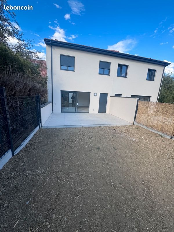 Maison à vendre, 113m², Ludres