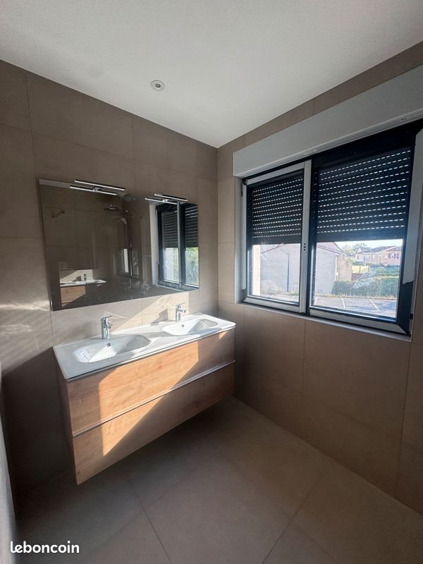 Maison à vendre, 113m², Ludres