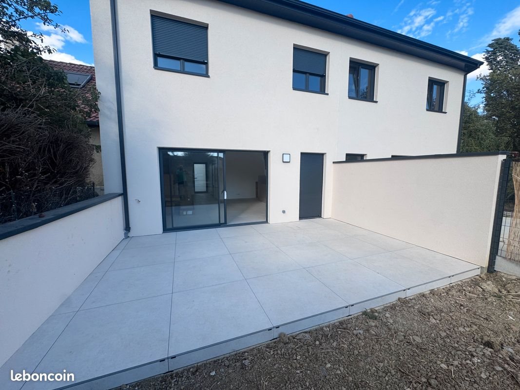 Maison à vendre, 113m², Ludres