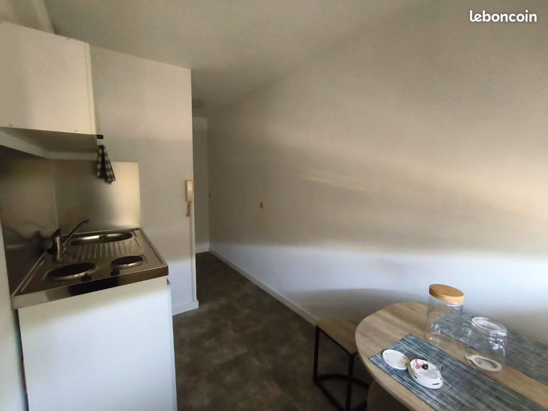 Appartement à louer, 27m², Valence