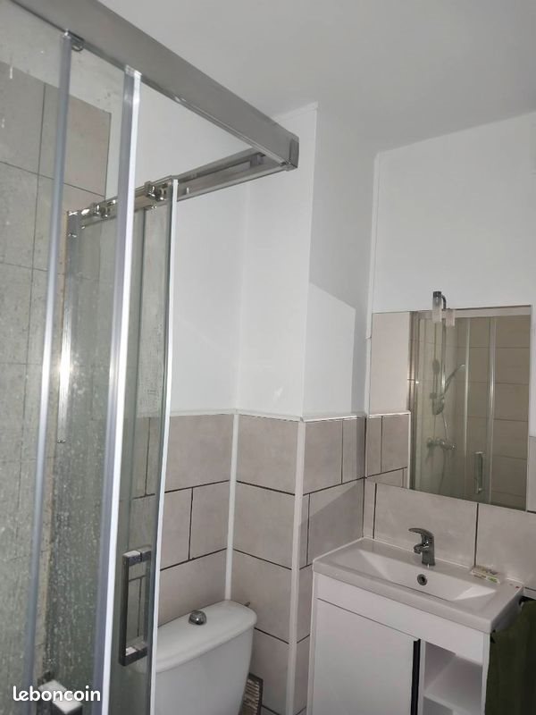 Appartement à louer, 27m², Valence