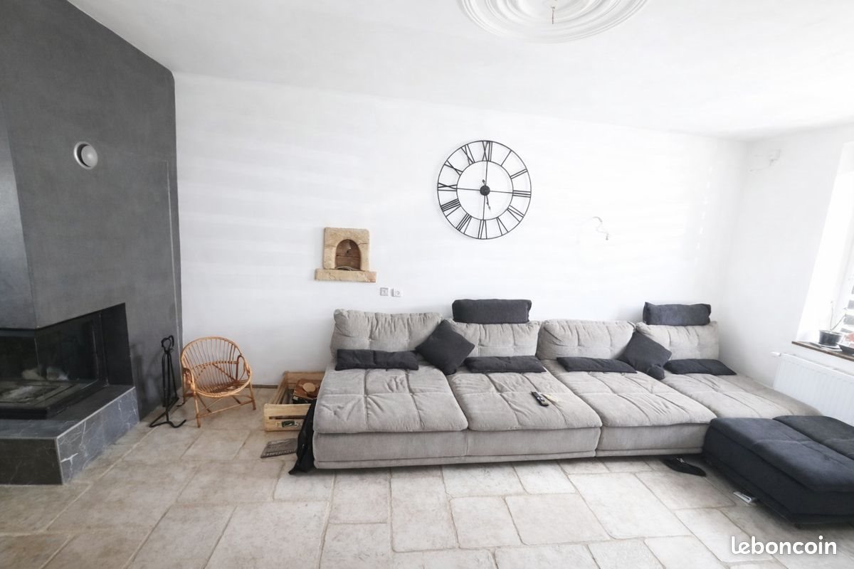 Maison à vendre, 180m², Luttange