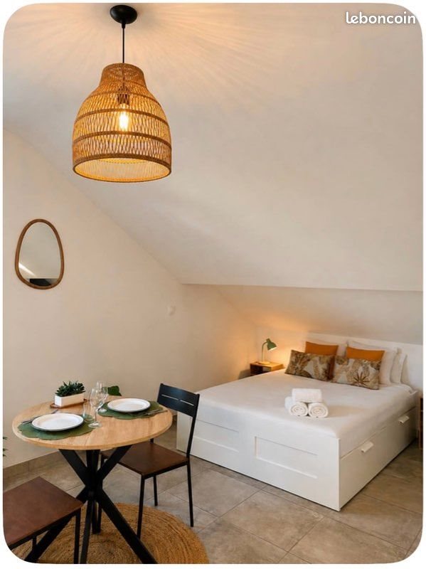 Appartement à louer, 25m², Meyzieu