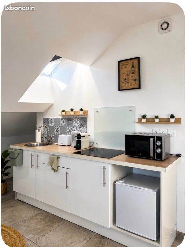Appartement à louer, 25m², Meyzieu