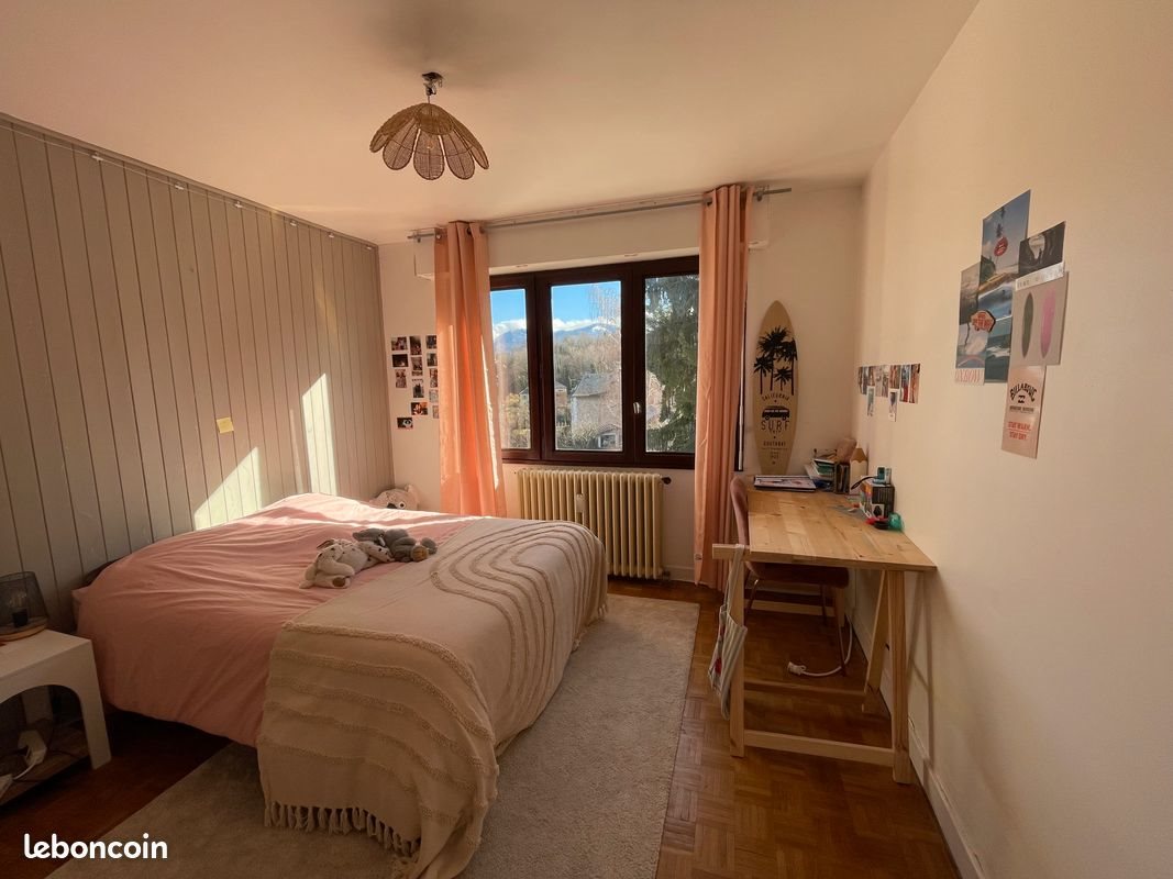 Appartement à vendre, 71m², Chambéry