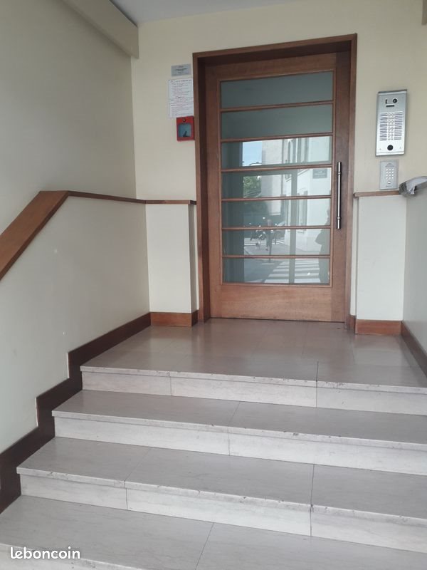Appartement à louer, 64m², Boulogne-Billancourt