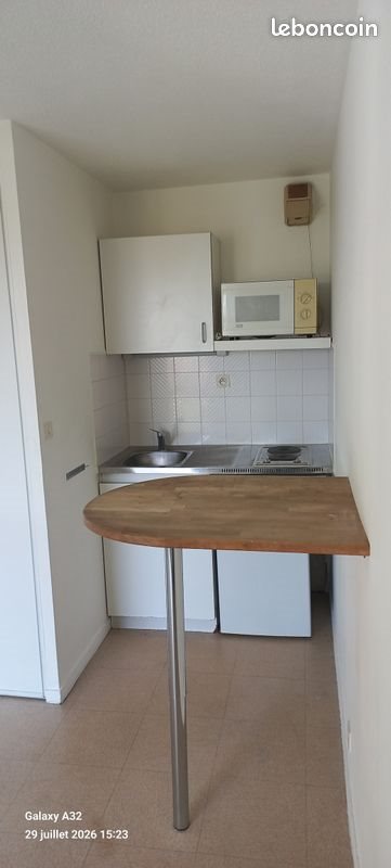 Appartement à vendre, 24m², Mérignac